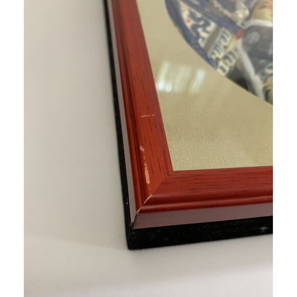 Framed 3D Art Chinese Historical Culture Shadowbox Zhou Yu Music Battle Chibi - Picture 9 of 12